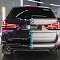 BMW X5 оклейка в дизайн
